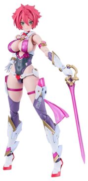 Cutie Honey Nova Plamatea Plastic Model Kit Cutie Honey (re-run)