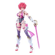 Cutie Honey Nova Plastic Model Kit PLAMATEA Cutie Honey