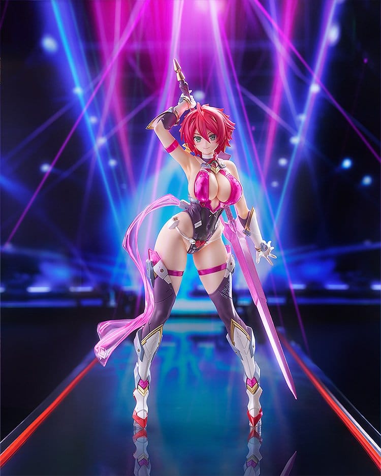 Cutie Honey Nova Pop Up Parade SP PVC Figure Cutie Honey