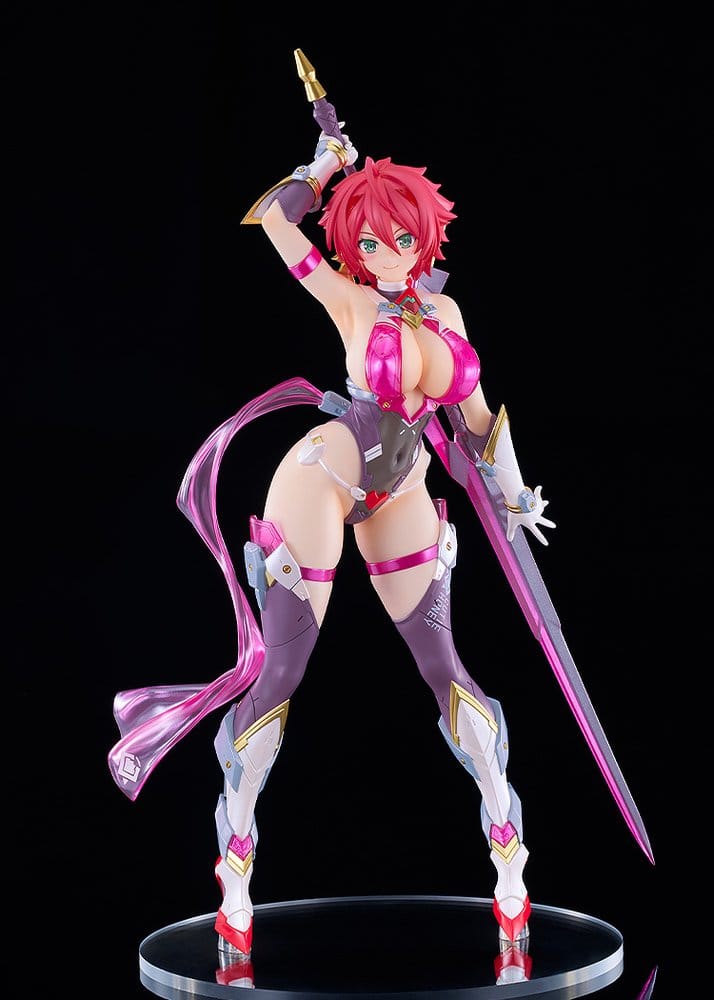 Cutie Honey Nova Pop Up Parade SP PVC Figure Cutie Honey