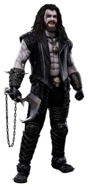 DC Comics Movie Masterpiece Action Figure 1/6 Lobo