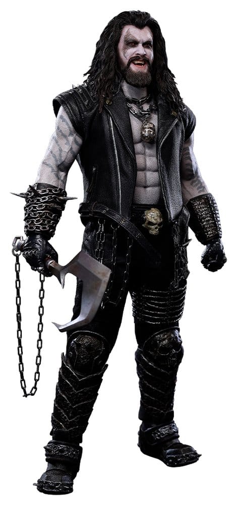 DC Comics Movie Masterpiece Action Figure 1/6 Lobo