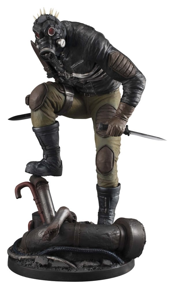 Dorohedoro PVC Figure Kaiman (Repeat)