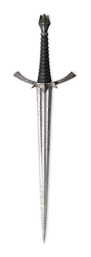 Lord of the Rings Replica 1/1 Dagger of the Witch King