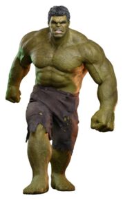 Marvel Action Figure 1/6 Hulk