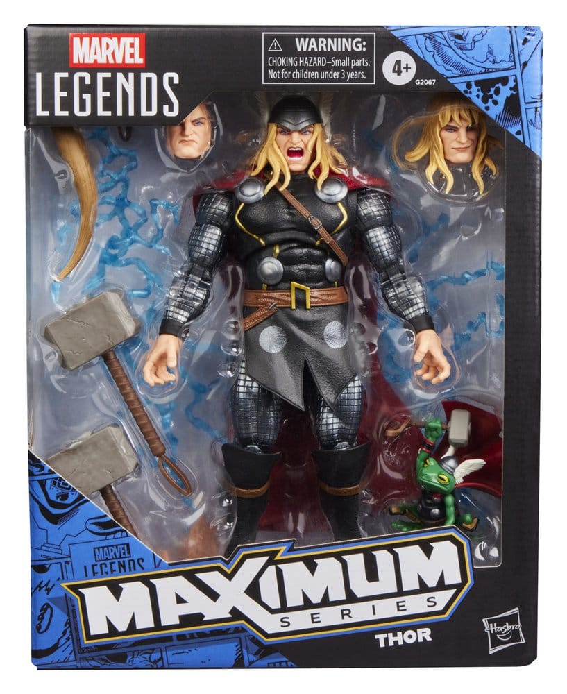 Marvel Legends Maximum Series Action Figure Thor