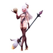 Original Character Action Figure 1/12 Hua Xia Shen Gui Hua Pi