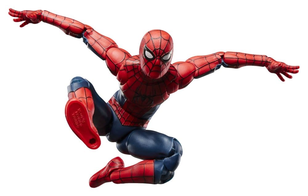 Spider-Man: Brand New Day Marvel Legends Action Figure Spider-Man