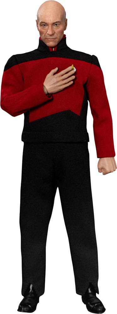 Star Trek Generations Action Figure Jean-Luc Picard
