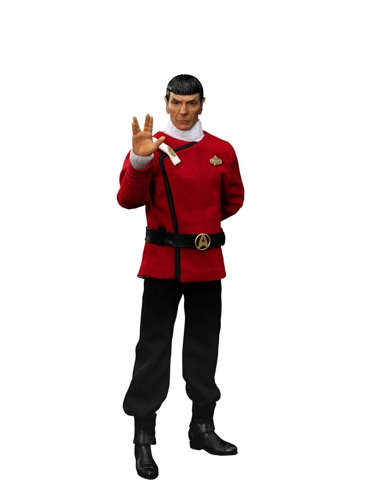 Star Trek II: The Wrath of Khan Action Figure Spock