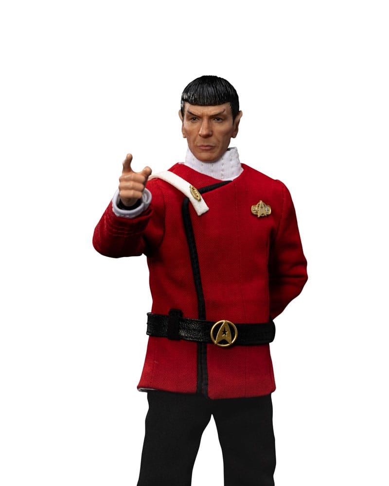 Star Trek II: The Wrath of Khan Action Figure Spock