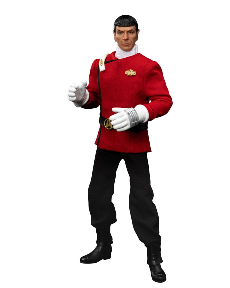 Star Trek II: The Wrath of Khan Action Figure Spock