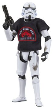 Star Wars Black Series Action Figure Stormtrooper May the 4th Be With You