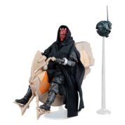 Star Wars Episode I Black Series Vehicle with Action Figure Darth Maul & Sith Speeder 25th Anniversary frÃ¥n Hasbro