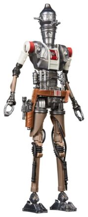 Star Wars: The Mandalorian Black Series Action Figure IG-11 (Nevarro Marshal) från Hasbro