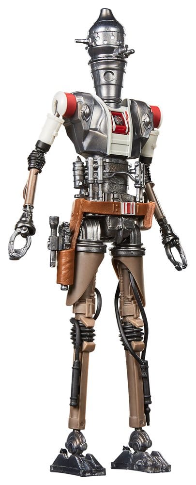 Star Wars: The Mandalorian Black Series Action Figure IG-11 (Nevarro Marshal) från Hasbro