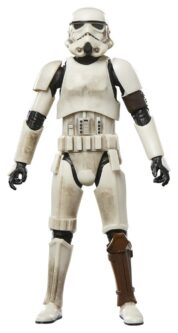 Star Wars: The Mandalorian & Grogu Black Series Action Figure Imperial Remnant Stormtrooper
