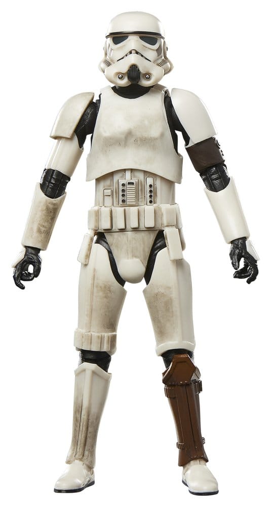 Star Wars: The Mandalorian & Grogu Black Series Action Figure Imperial Remnant Stormtrooper