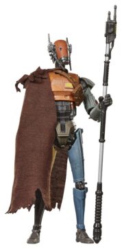 Star Wars: The Mandalorian & Grogu Black Series Action Figure Mercenary Guard Droid från Hasbro