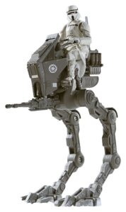 Star Wars: The Mandalorian & Grogu Vintage Collection Vehicle Imperial Remnant AT-RT