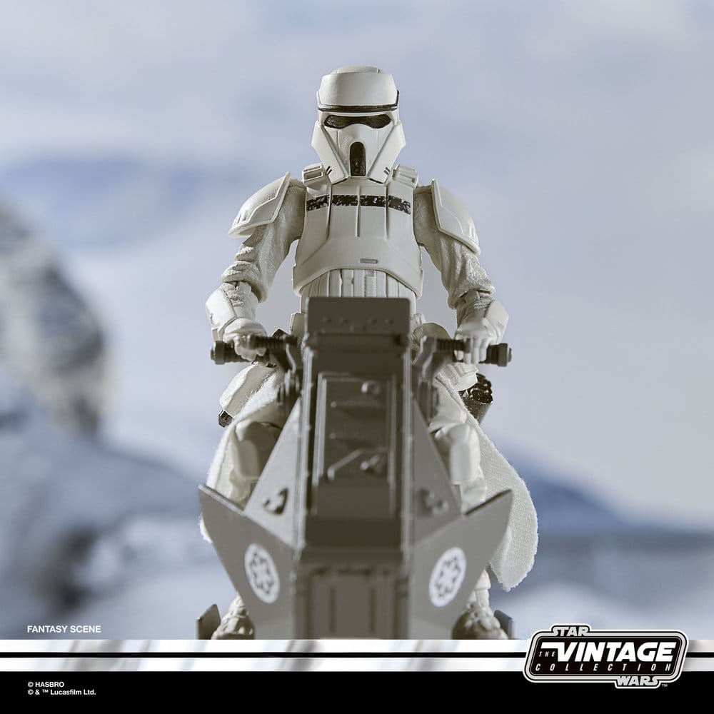 Star Wars: The Mandalorian & Grogu Vintage Collection Vehicle Imperial Remnant AT-RT