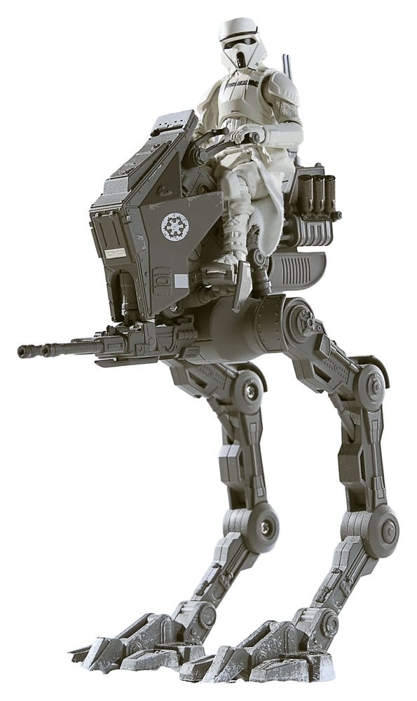 Star Wars: The Mandalorian & Grogu Vintage Collection Vehicle Imperial Remnant AT-RT