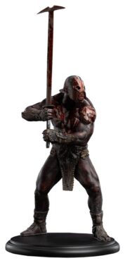 The Lord of the Rings Mini Statue Uruk-hai Berserker