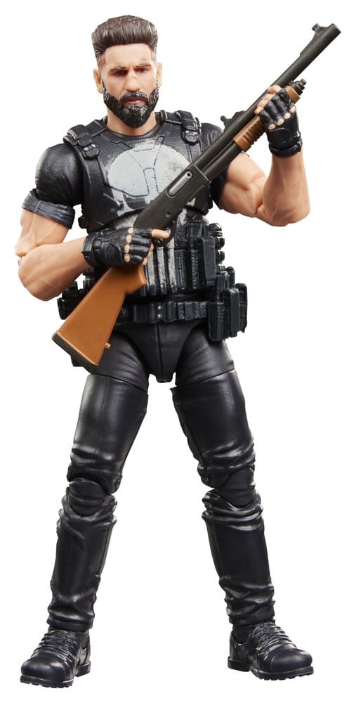 The Punisher Marvel Legends Action Figure The Punisher