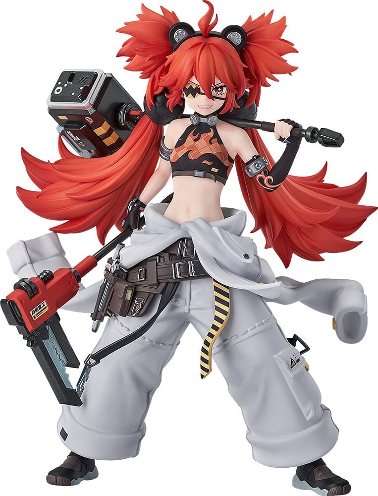 Zenless Zone Zero Pop Up Parade PVC SP Statue Koleda Belobog