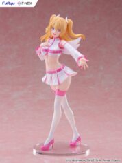 2.5 Dimensional Seduction F:Nex PVC Statue 1/7 Liliel Angel Paratroopers Lilysa frÃ¥n Furyu