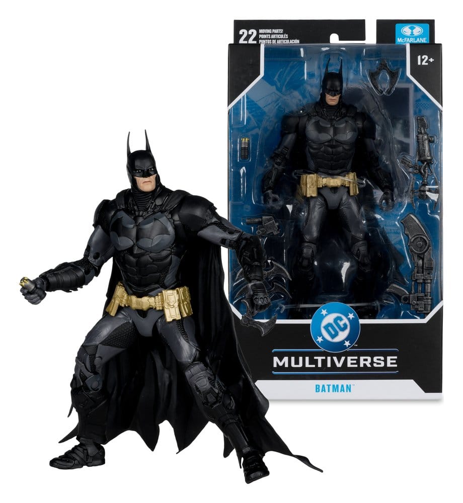 Action figures DC Multiverse Action Figure Batman (Arkham Knight) från McFarlane Toys
