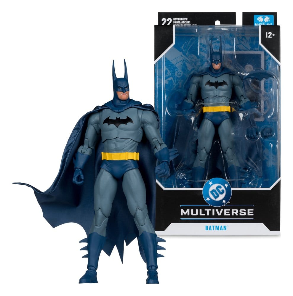 Action figures DC Multiverse Action Figure Batman (Batman: Haunted Gotham) från McFarlane Toys