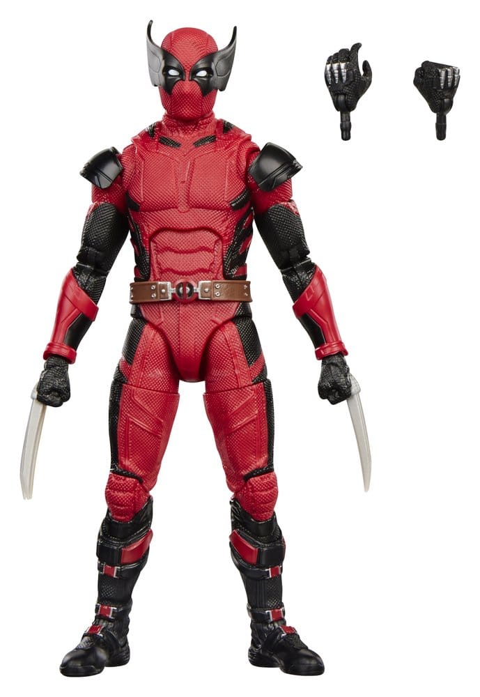 Action figures Deadpool & Wolverine Marvel Legends Action Figure Wolverinepool (Concept Art) från Hasbro