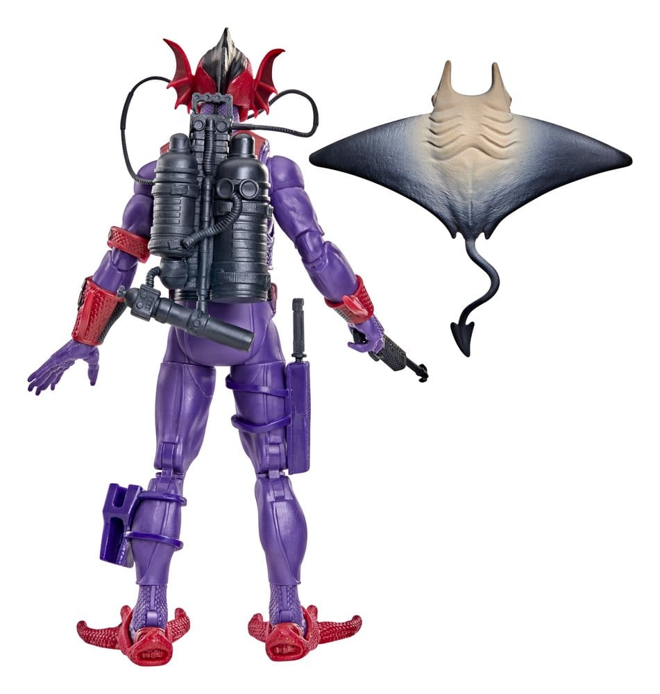 Action figures G.I. Joe Classified Series Action Figure #199 Hydro-Viper från Hasbro
