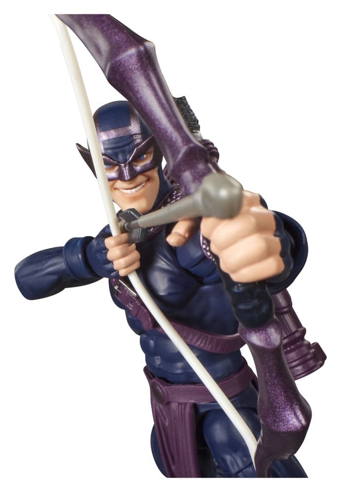 Action figures Marvel Legends Action Figure Dark Avengers Hawkeye (BAF: Marvel's Box) från Hasbro