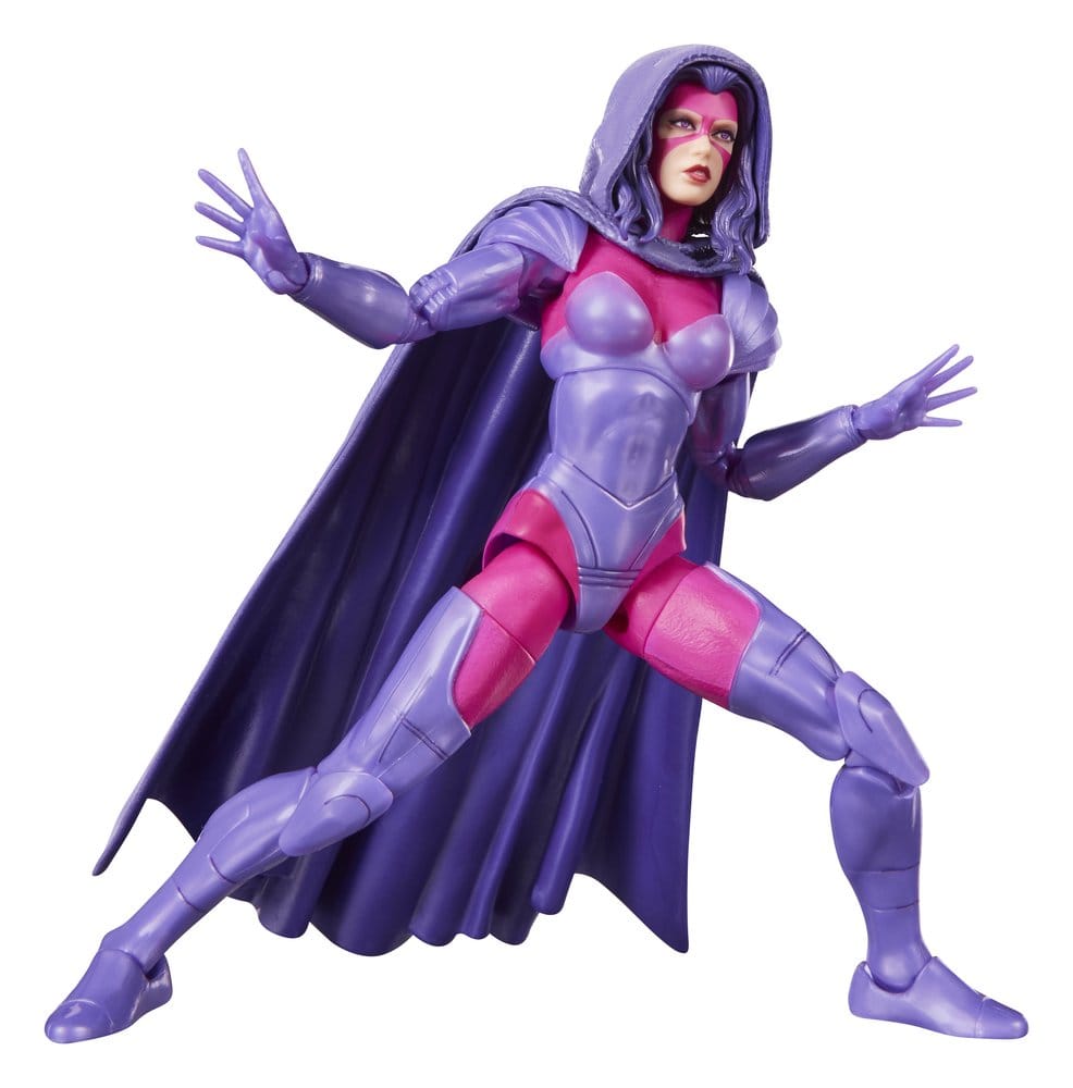 Action figures Marvel Legends Action Figure Psylocke (BAF: Marvel's Box) från Hasbro
