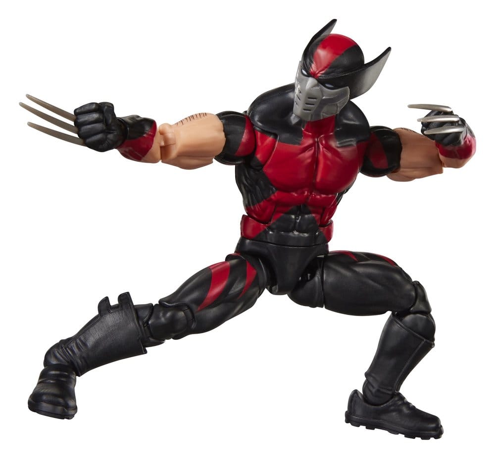 Action figures Marvel Legends Action Figure Ultimate Wolverine från Hasbro