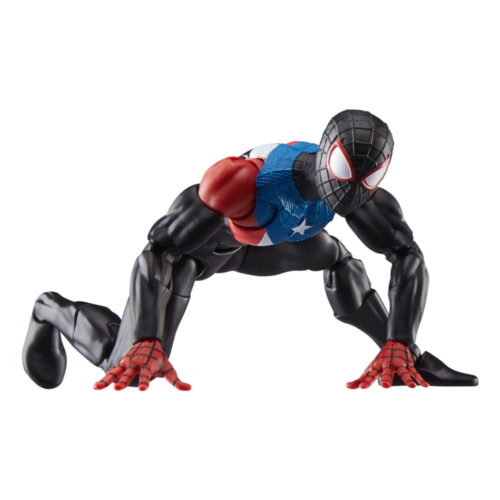 Action figures Spider-Man 2 Marvel Legends Gamerverse Action Figure Miles Morales (Boricua Suit) från Hasbro