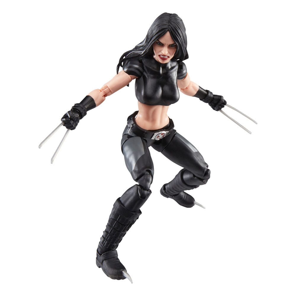 Action figures X-Force Marvel Legends Action Figure 2-Pack X-23 & Warpath från Hasbro