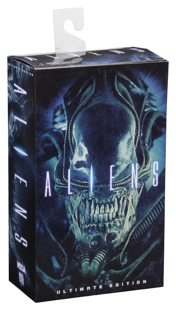 Alien Action figures från NECA