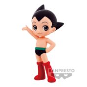 Astro Boy Q Posket PVC Statue Astro Boy (Ver. A) frÃ¥n Banpresto