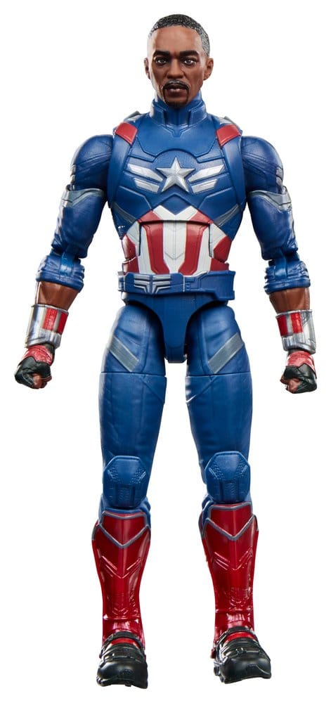 Avengers: Doomsday Marvel Legends Action Figure Captain America frÃ¥n Hasbro