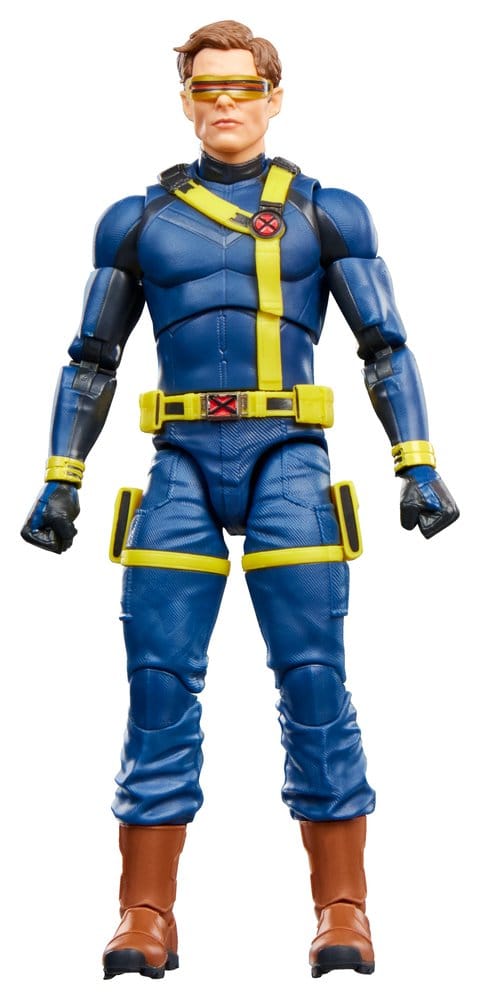 Avengers: Doomsday Marvel Legends Action Figure Cyclops frÃ¥n Hasbro