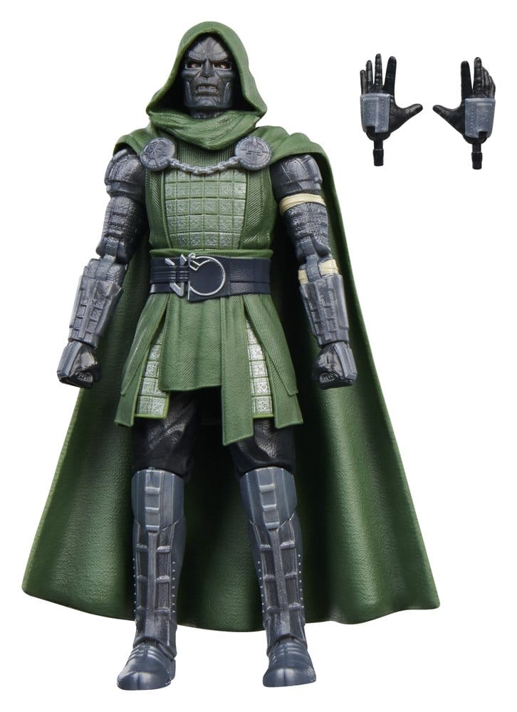 Avengers: Doomsday Marvel Legends Action Figure Doctor Doom från Hasbro