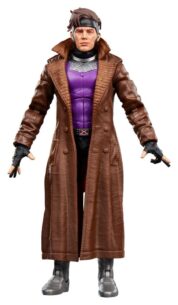 Avengers: Doomsday Marvel Legends Action Figure Gambit frÃ¥n Hasbro