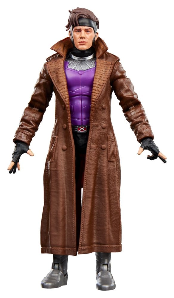 Avengers: Doomsday Marvel Legends Action Figure Gambit frÃ¥n Hasbro