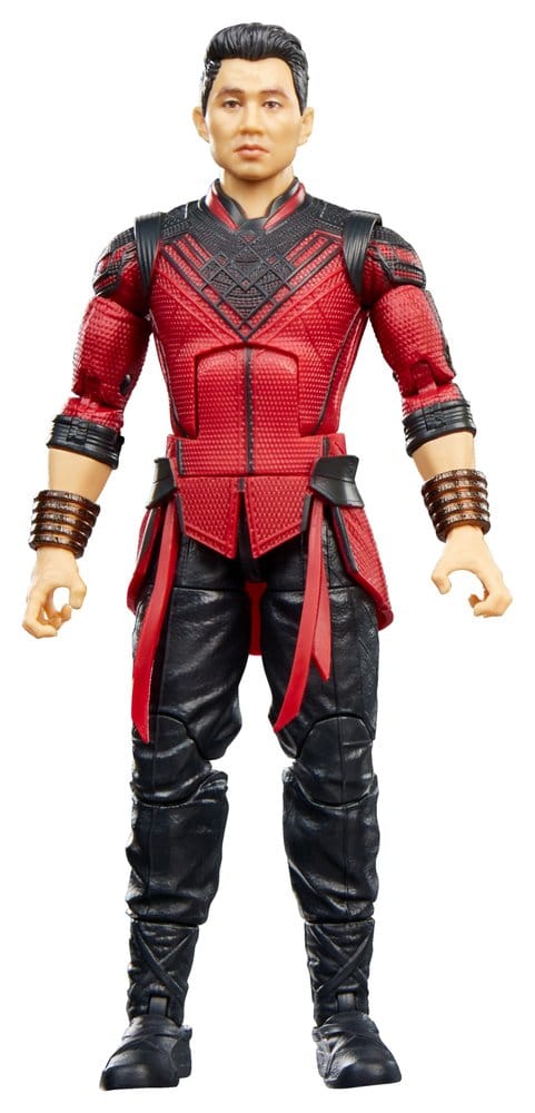 Avengers: Doomsday Marvel Legends Action Figure Shang-Chi frÃ¥n Hasbro