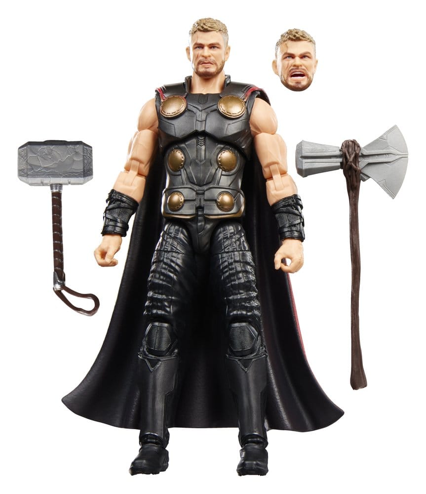 Avengers: Doomsday Marvel Legends Action Figure Thor från Hasbro