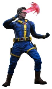 Avengers: Doomsday Movie Masterpiece Action Figure 1/6 Cyclops från Hot Toys