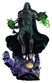 Avengers: Doomsday Movie Masterpiece Action Figure 1/6 Doctor Doom (Ultimate Version) frÃ¥n Hot Toys
